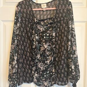 Knox Rose Blouse